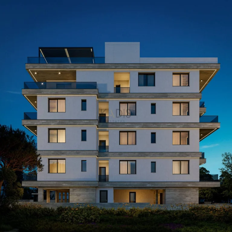 1 Bedroom Apartment for Sale in Limassol District