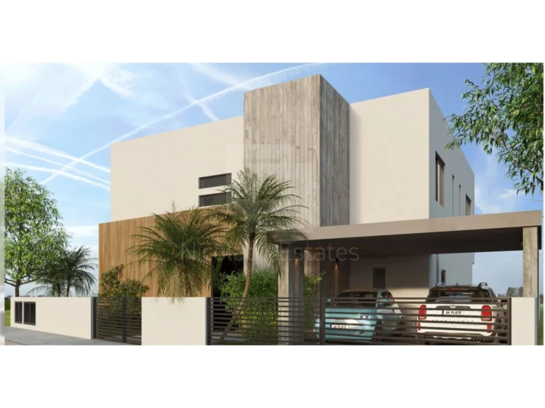 4 Bedroom House for Sale in Latsia, Nicosia District