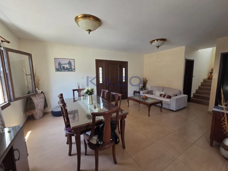 4 Bedroom House for Sale in Limassol District