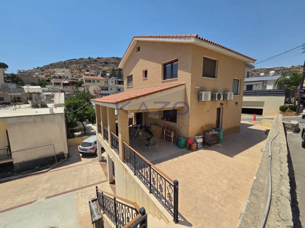 4 Bedroom House for Sale in Limassol District