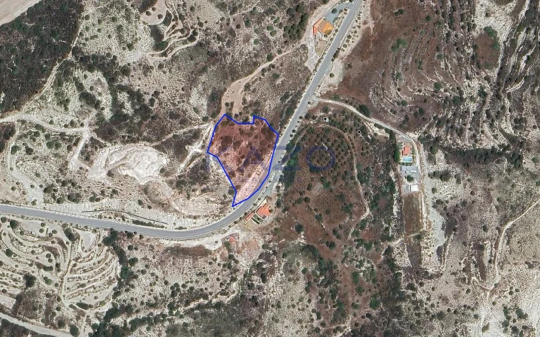 5,731m² Plot for Sale in Asgata, Limassol District