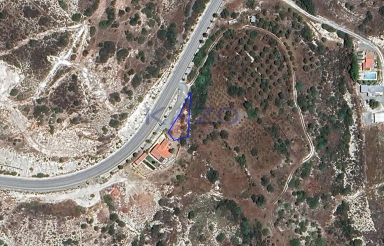 445m² Plot for Sale in Asgata, Limassol District