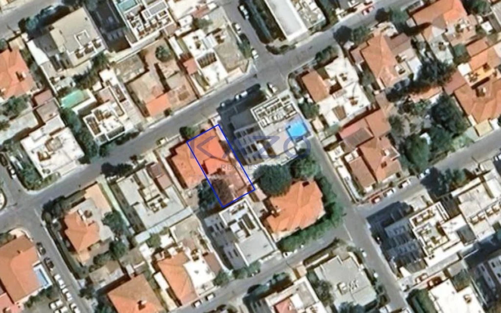 294m² Plot for Sale in Limassol – Agios Nektarios