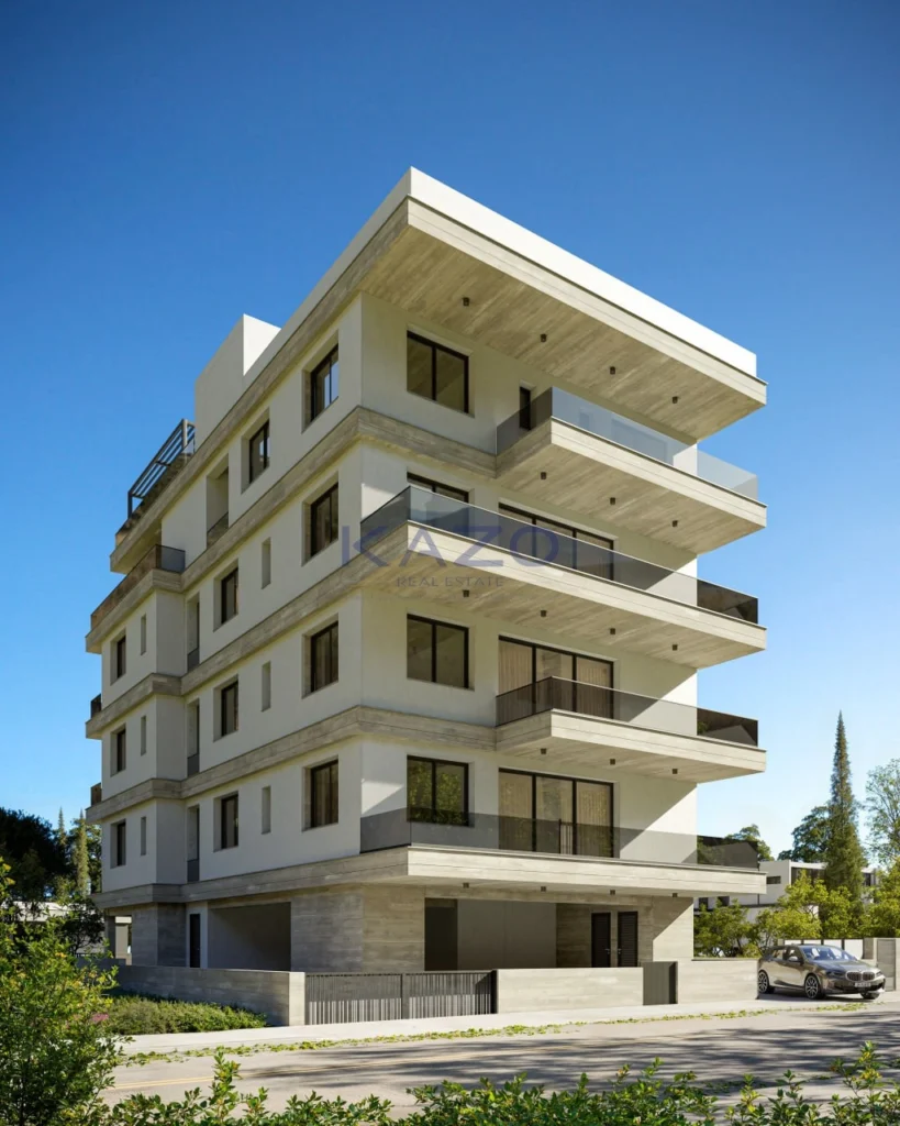 3 Bedroom Apartment for Sale in Limassol District