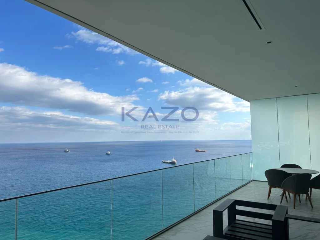 2 Bedroom Apartment for Rent in Limassol – Neapolis