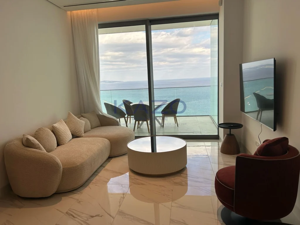 2 Bedroom Apartment for Rent in Limassol – Neapolis