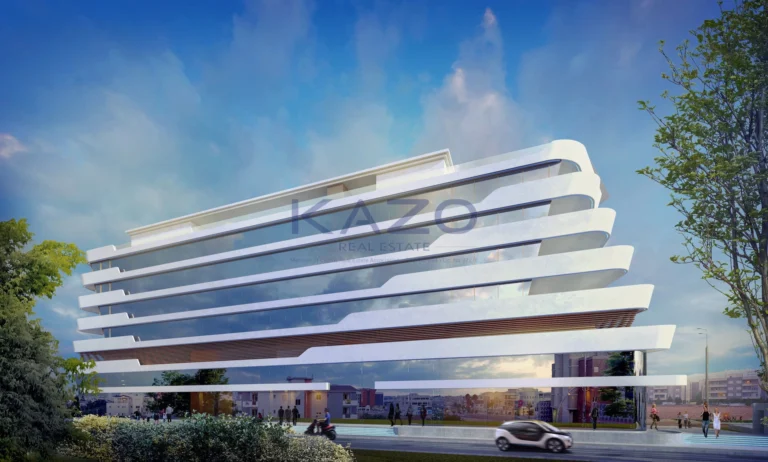 399m² Office for Sale in Limassol – Agios Athanasios