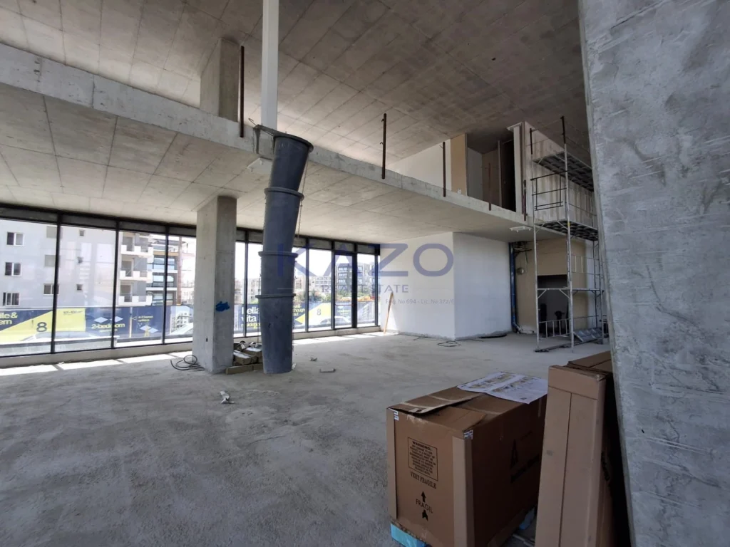 399m² Office for Sale in Limassol – Agios Athanasios