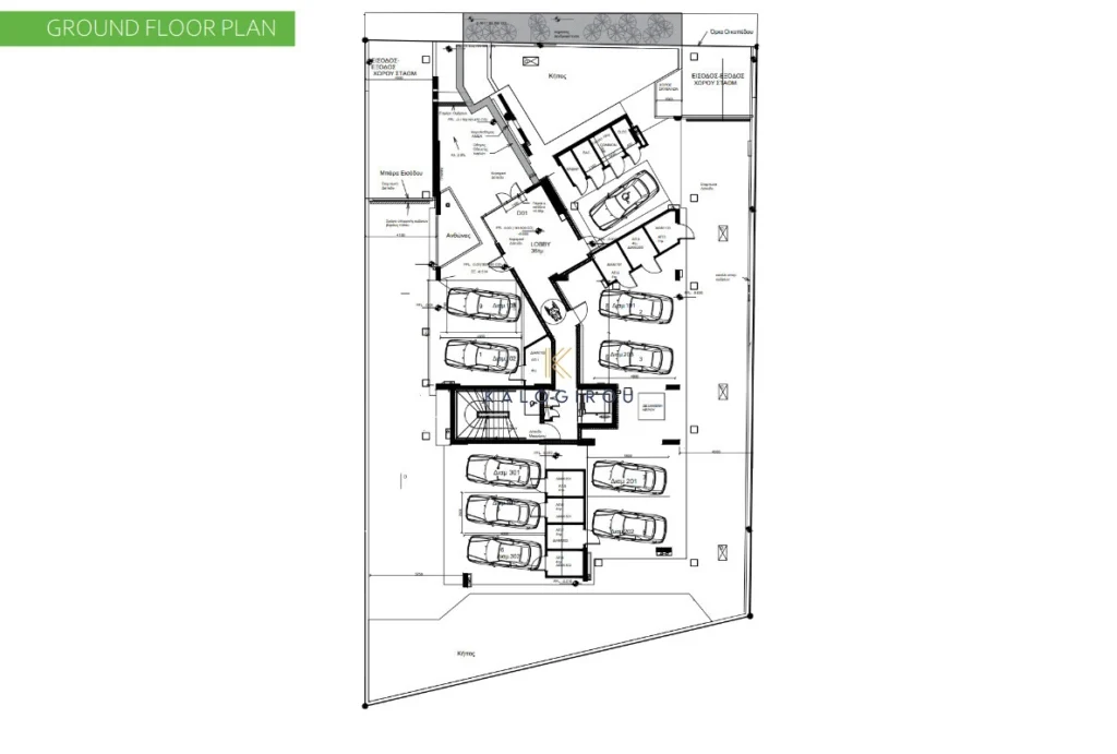 2 Bedroom Apartment for Sale in Latsia, Nicosia District