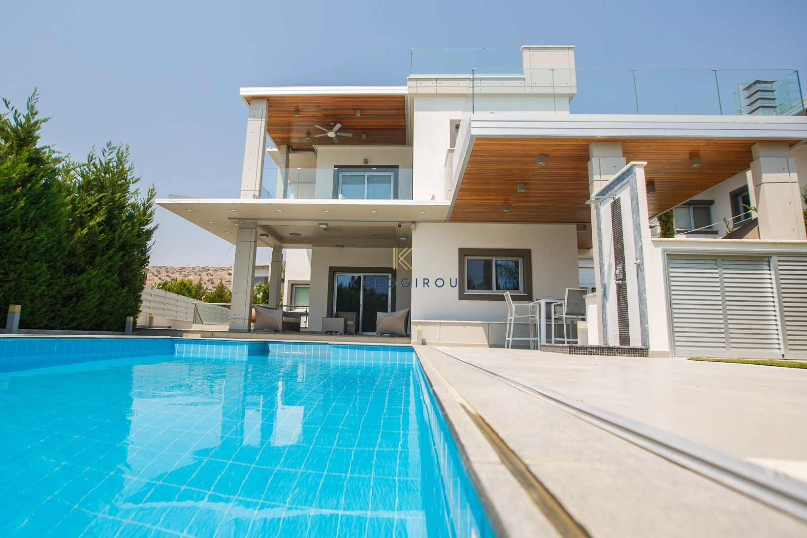 4 Bedroom House for Rent in Agios Tychonas, Limassol District