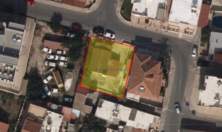 335m² Plot for Sale in Drosia, Larnaca District
