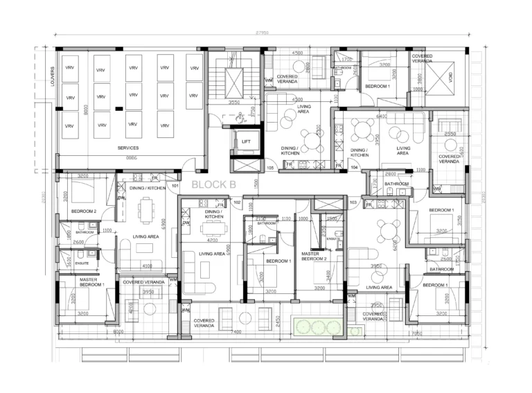 1 Bedroom Apartment for Sale in Paphos – Universal