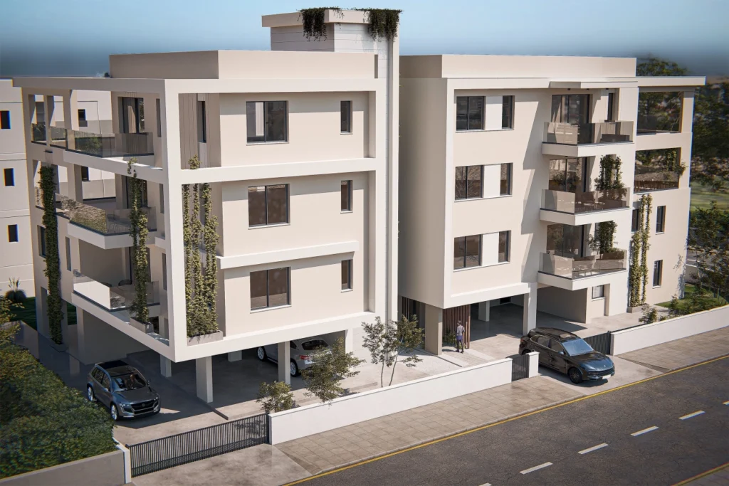 2 Bedroom Apartment for Sale in Paralimni, Famagusta District