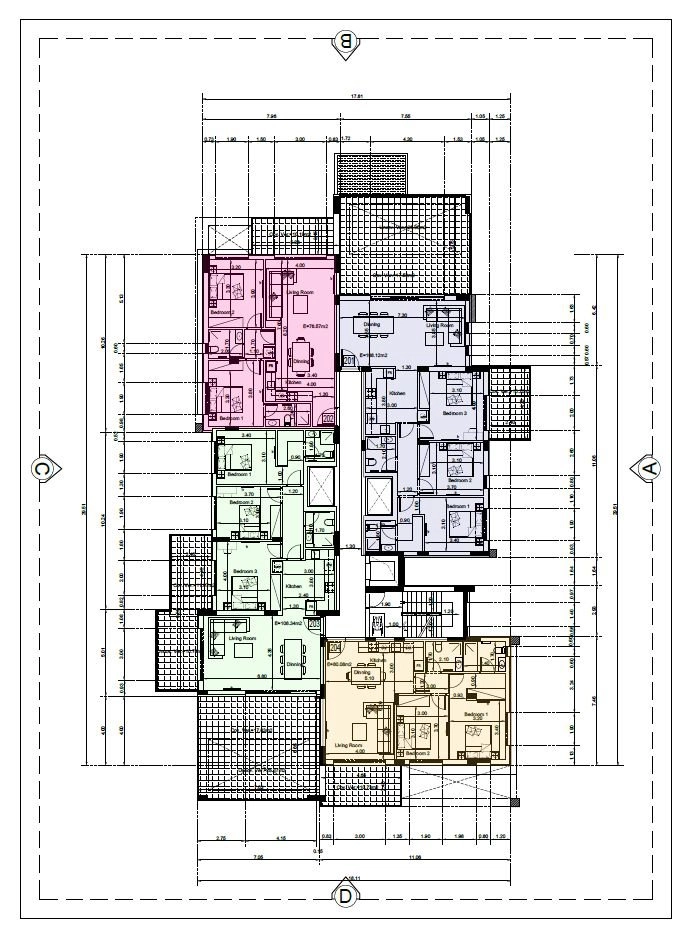 3 Bedroom Apartment for Sale in Paralimni, Famagusta District