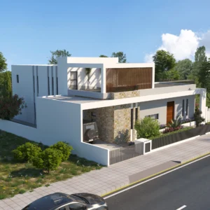 4 Bedroom House for Sale in Livadia Larnakas, Larnaca District