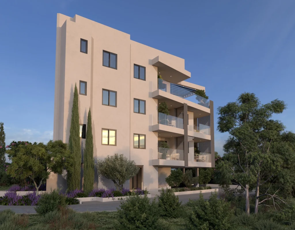 3 Bedroom Apartment for Sale in Kapparis, Famagusta District