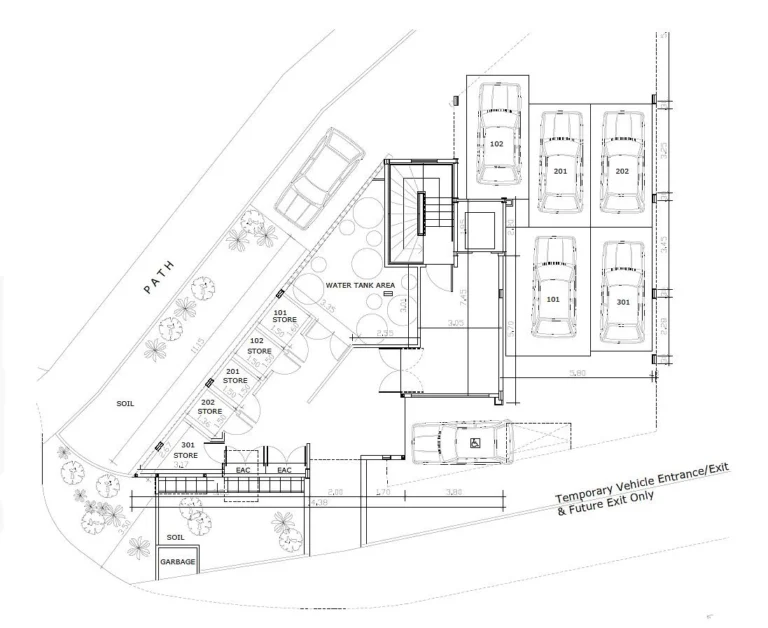 3 Bedroom Apartment for Sale in Kapparis, Famagusta District