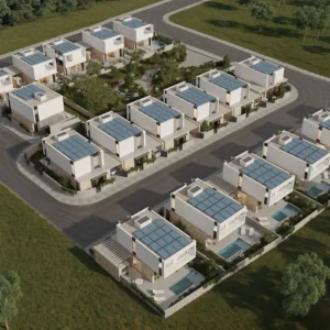 3 Bedroom House for Sale in Geroskipou, Paphos District