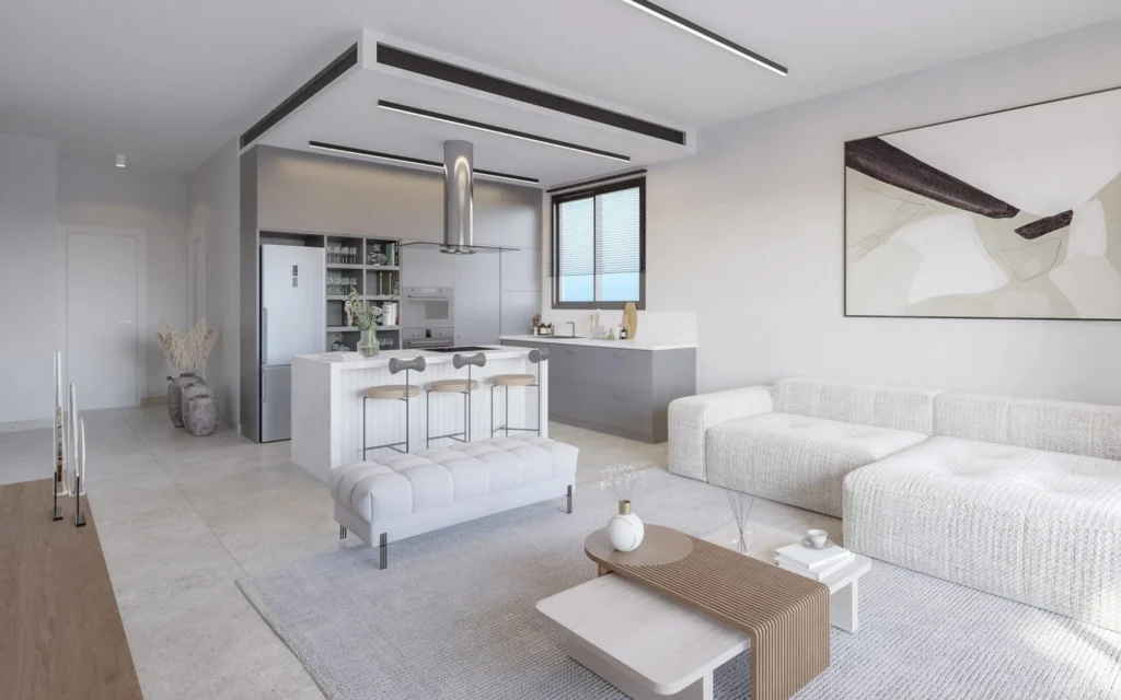 2 Bedroom Apartment for Sale in Paphos – Moutallos