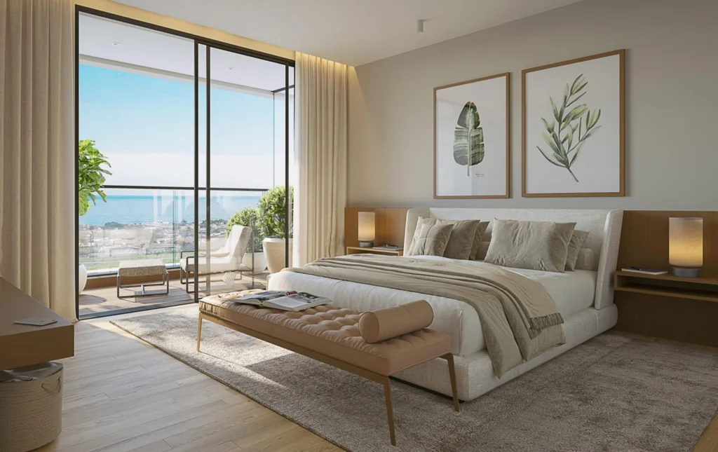 2 Bedroom Apartment for Sale in Paphos – Moutallos