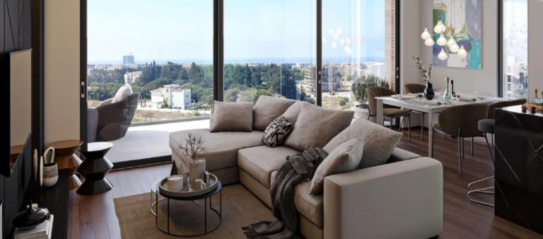 3 Bedroom Apartment for Sale in Paphos – Agios Theodoros