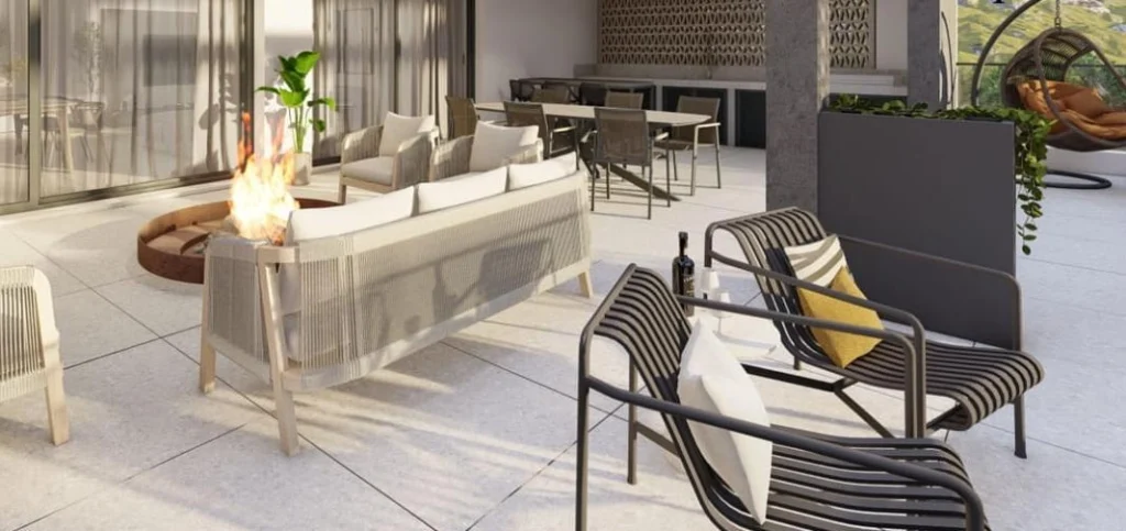 3 Bedroom Apartment for Sale in Agios Dometios – Agios Georgios, Nicosia District