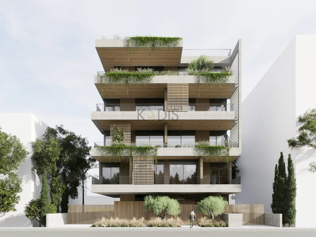2 Bedroom Apartment for Sale in Limassol – Agios Nektarios