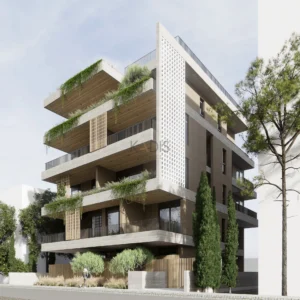 2 Bedroom Apartment for Sale in Limassol – Agios Nektarios