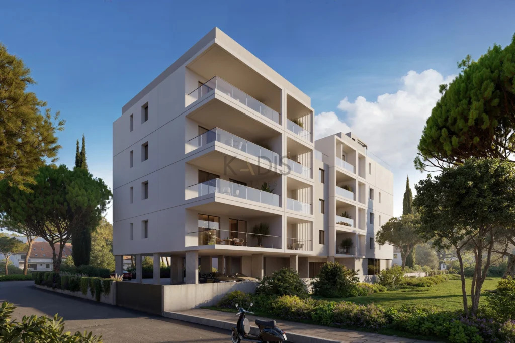 2 Bedroom Apartment for Sale in Potamos Germasogeias, Limassol District