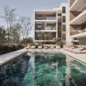 1 Bedroom Apartment for Sale in Limassol – Agia Fyla