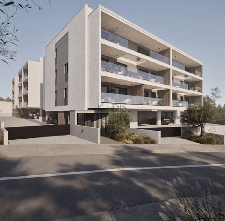 3 Bedroom Apartment for Sale in Limassol – Agia Fyla