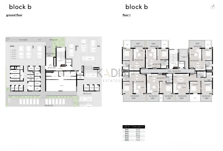 2 Bedroom Apartment for Sale in Limassol – Agia Fyla