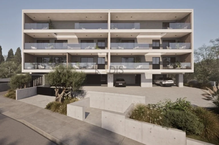 2 Bedroom Apartment for Sale in Limassol – Agia Fyla