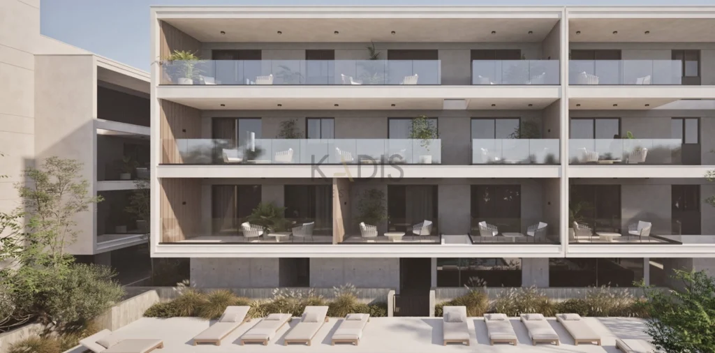 2 Bedroom Apartment for Sale in Limassol – Agia Fyla
