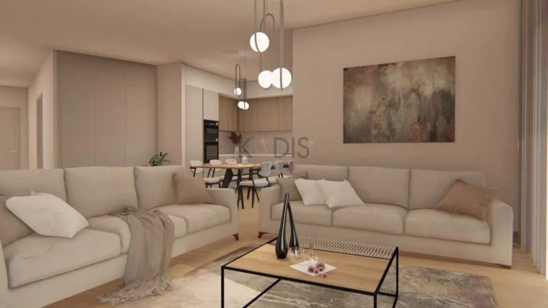2 Bedroom Apartment for Sale in Limassol – Agia Fyla