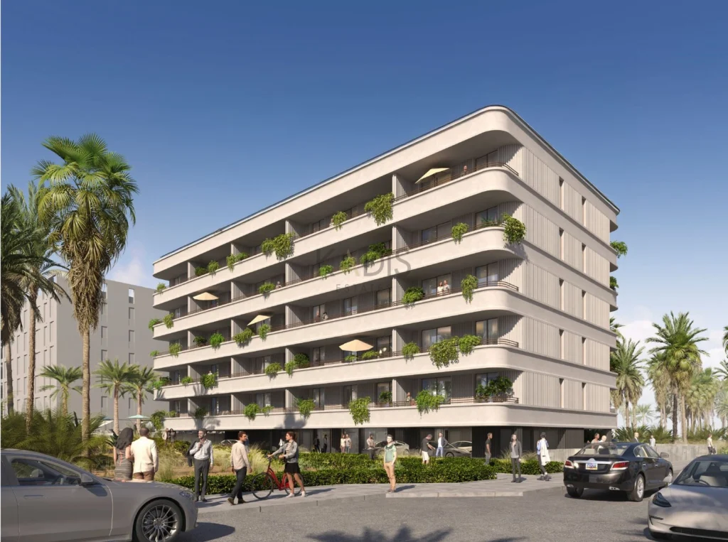 1 Bedroom Apartment for Sale in Limassol – Agios Athanasios