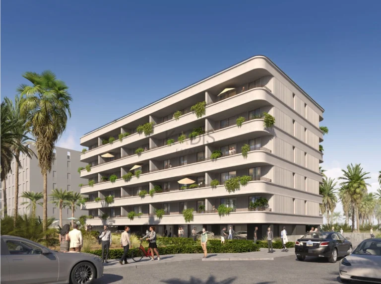 1 Bedroom Apartment for Sale in Limassol – Agios Athanasios