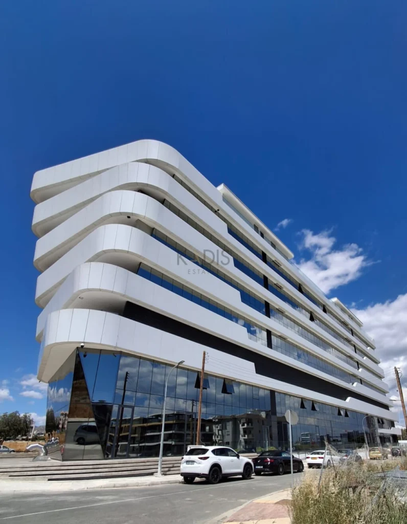 266m² Office for Rent in Limassol – Mesa Geitonia