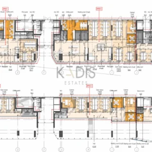 266m² Office for Rent in Limassol – Mesa Geitonia