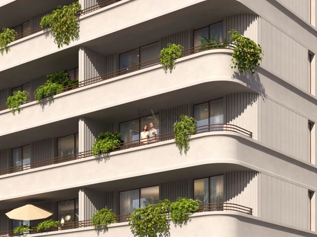 2 Bedroom Apartment for Sale in Limassol – Agios Athanasios