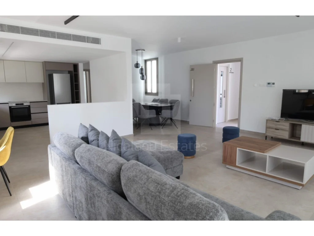 3 Bedroom Apartment for Rent in Nicosia – Agios Andreas