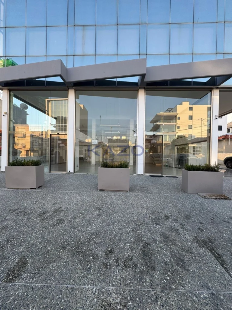 160m² Commercial for Rent in Limassol District