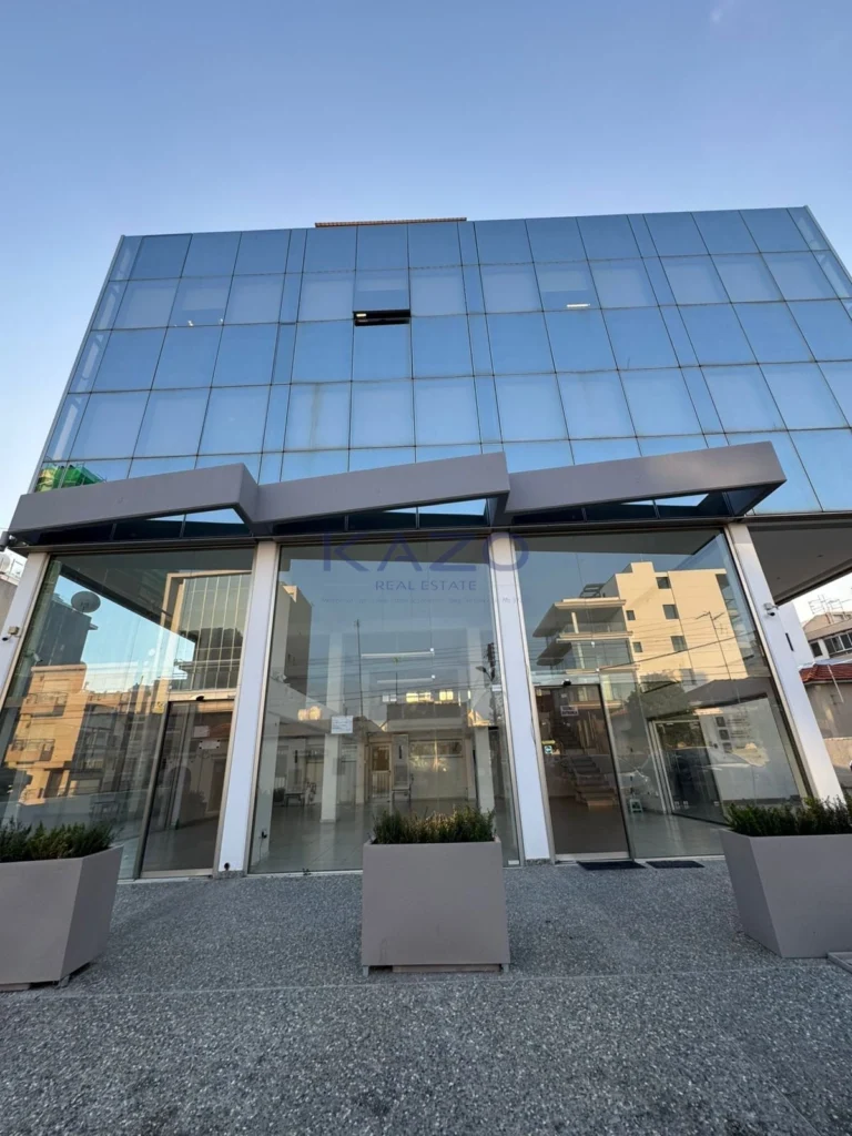 160m² Commercial for Rent in Limassol District