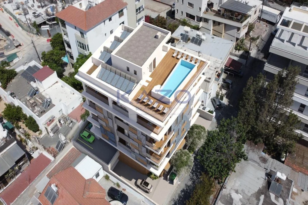 1 Bedroom Apartment for Sale in Limassol District