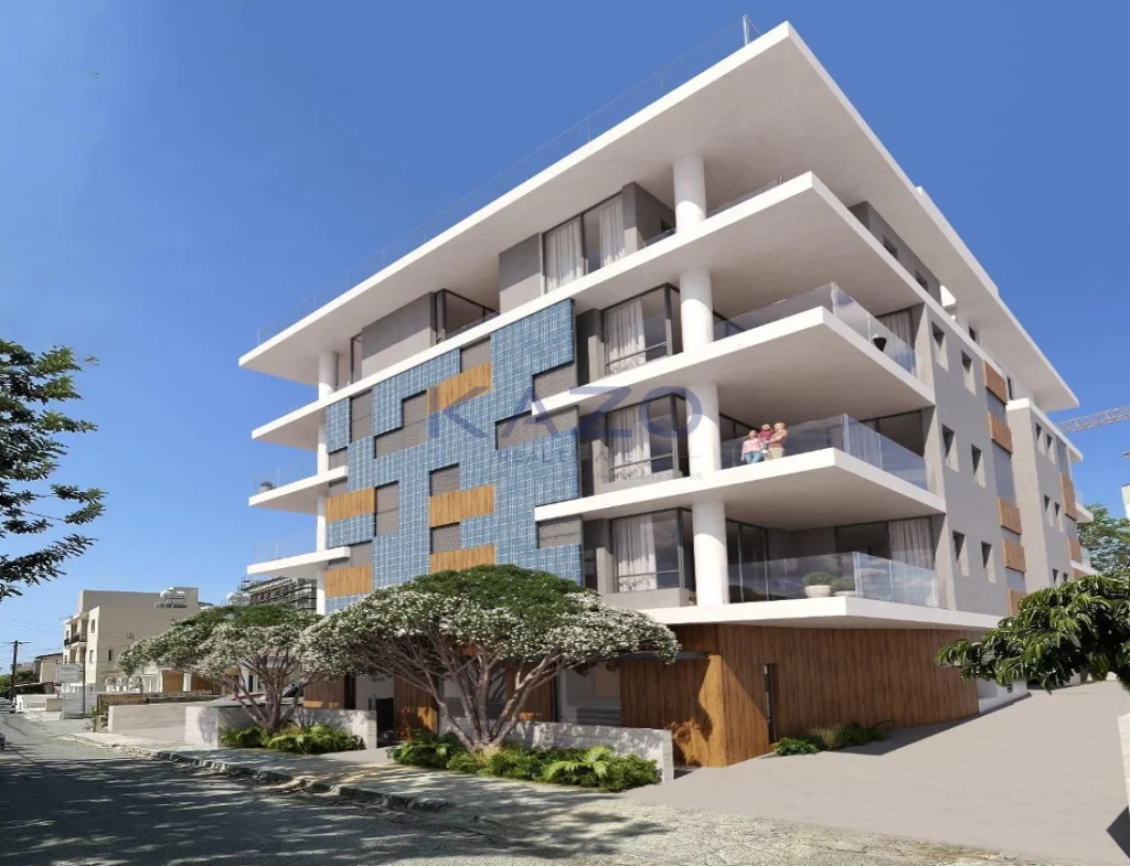 35m² Apartment for Sale in Limassol District