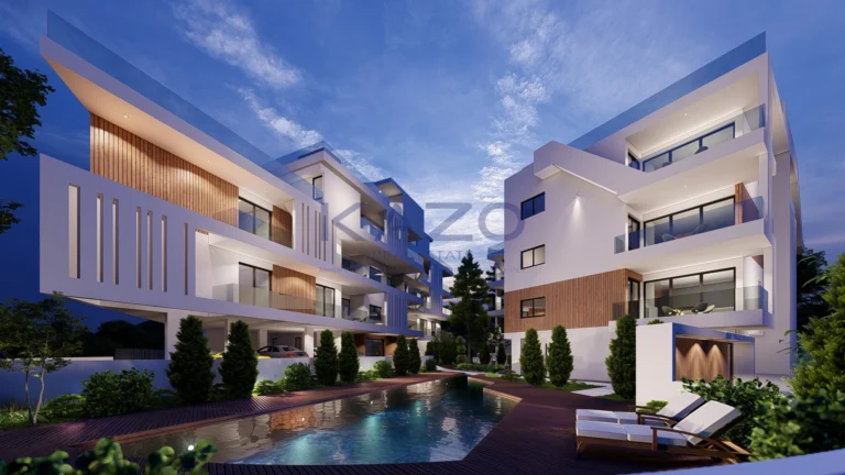 2 Bedroom Apartment for Sale in Limassol District