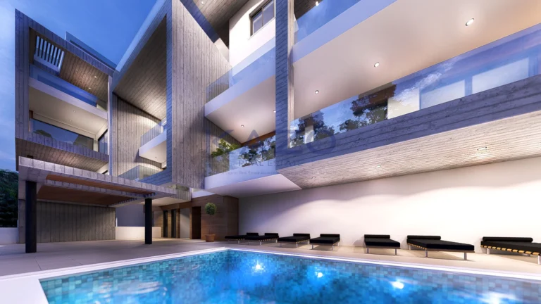 2 Bedroom Apartment for Sale in Limassol – Agios Athanasios