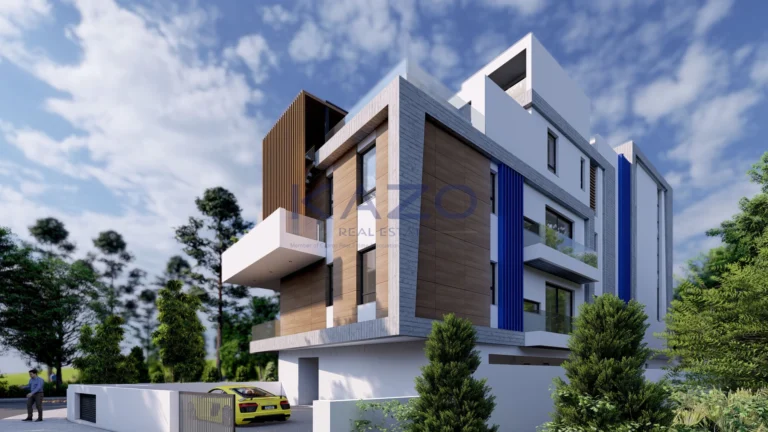 3 Bedroom Apartment for Sale in Limassol – Agios Athanasios
