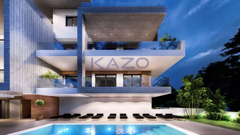 3 Bedroom Apartment for Sale in Limassol – Agios Athanasios