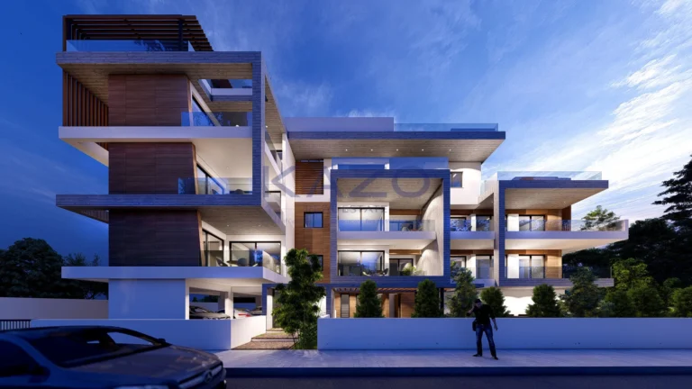 3 Bedroom Apartment for Sale in Limassol – Agios Athanasios